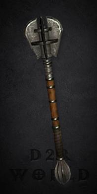 Unique Items-Scepters